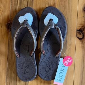 ROXY DEELIA YOGA MAT FLIP FLOPS